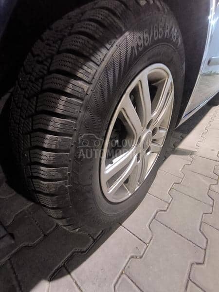 Volkswagen Golf 5 CH