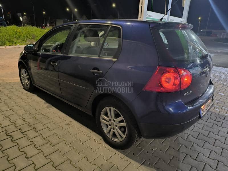 Volkswagen Golf 5 CH