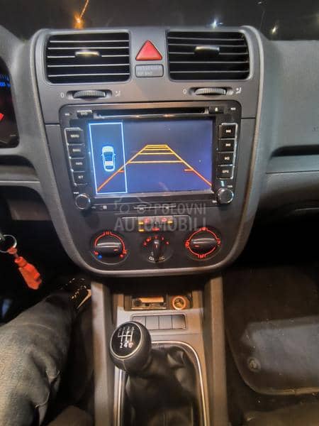 Volkswagen Golf 5 CH