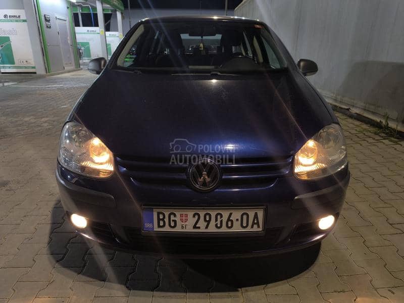 Volkswagen Golf 5 CH