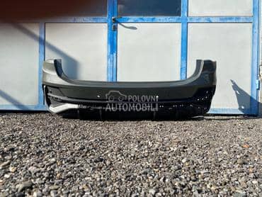 Zadnji Branik S Line za Audi Q3 od 2018. do 2024. god.