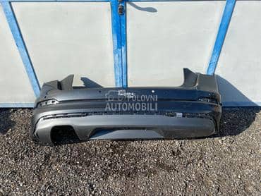 Zadnji Branik S Line za Audi Q2 od 2016. do 2024. god.