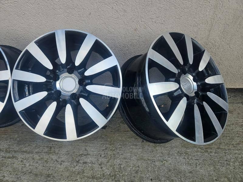 Aluminijumske felne  16" 5 x 112