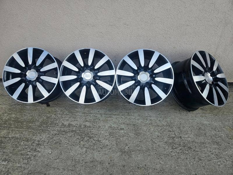 Aluminijumske felne  16" 5 x 112