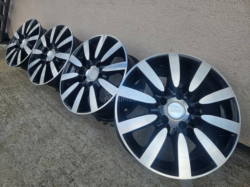Aluminijumske felne  16" 5 x 112