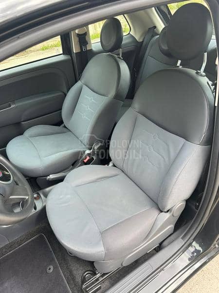 Fiat 500 1.2