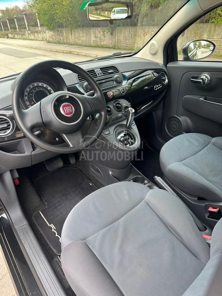 Fiat 500 1.2