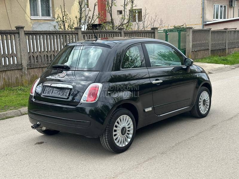 Fiat 500 1.2