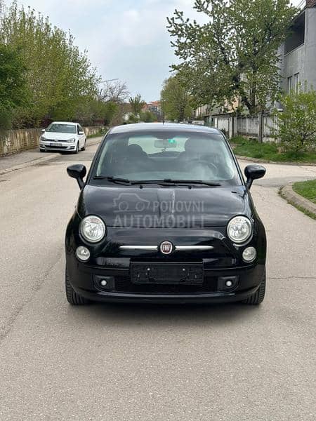 Fiat 500 1.2