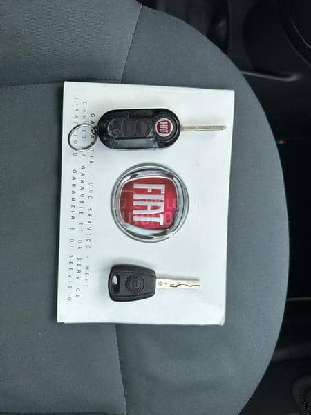 Fiat 500 1.2