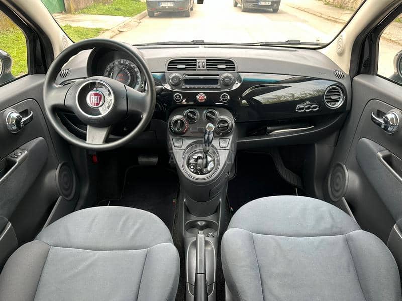 Fiat 500 1.2