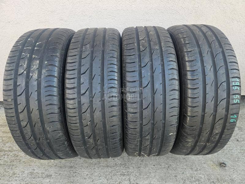 Continental 195/55 R16 Letnja