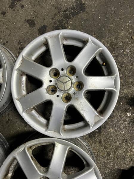 Aluminijumske felne  15" 5 x 112