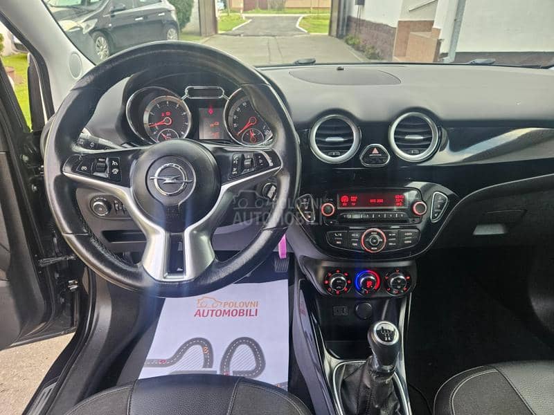 Opel Adam 1.4