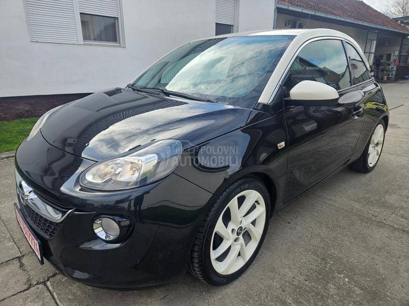 Opel Adam 1.4