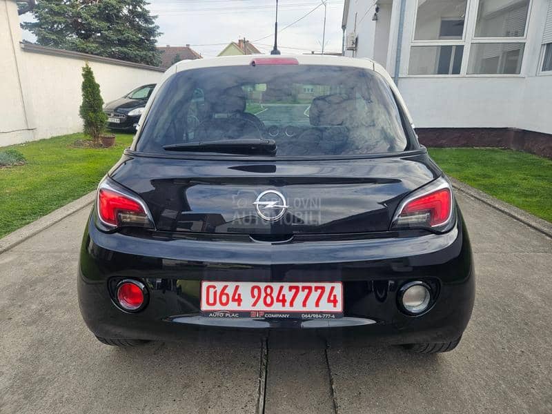 Opel Adam 1.4