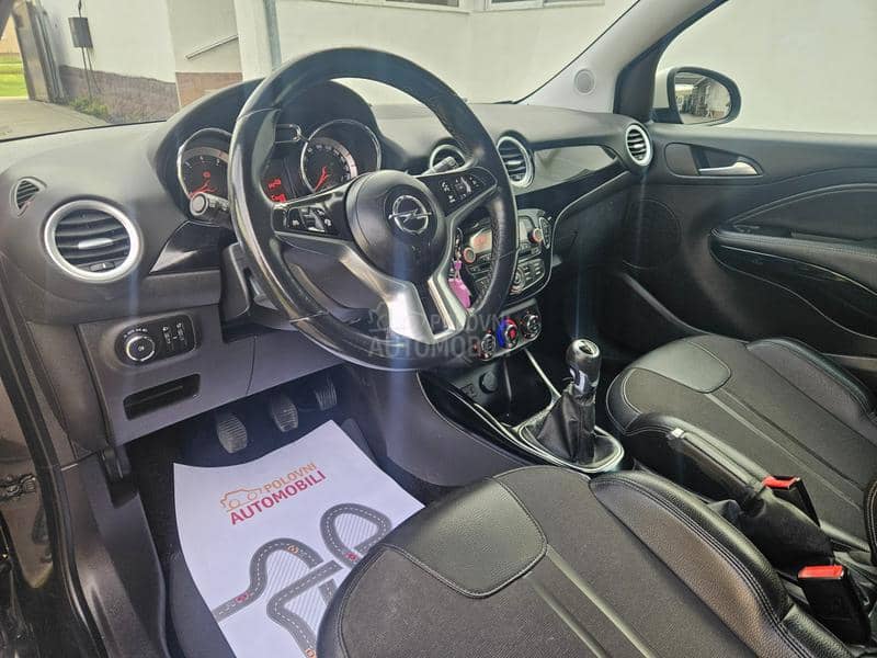Opel Adam 1.4
