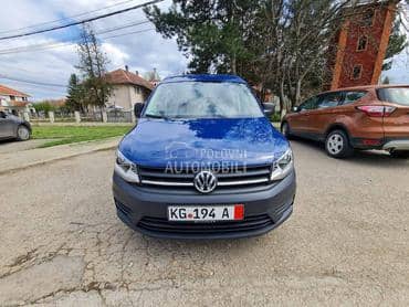 Volkswagen Caddy 1.0 tsi