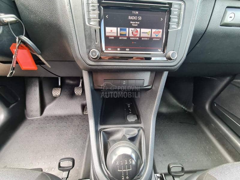 Volkswagen Caddy 1.0 tsi