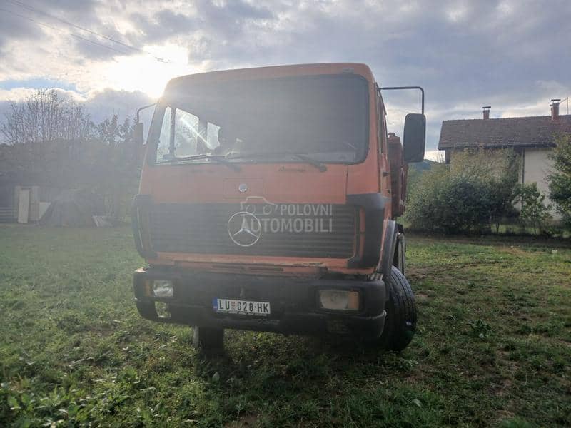Mercedes Benz 2629