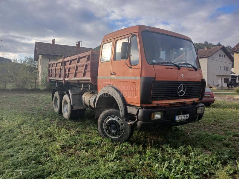 Mercedes Benz 2629