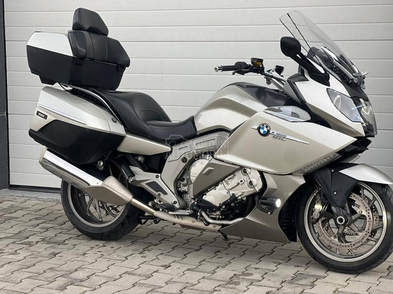 BMW K 1600 GTL