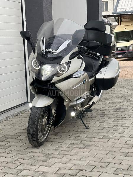 BMW K 1600 GTL