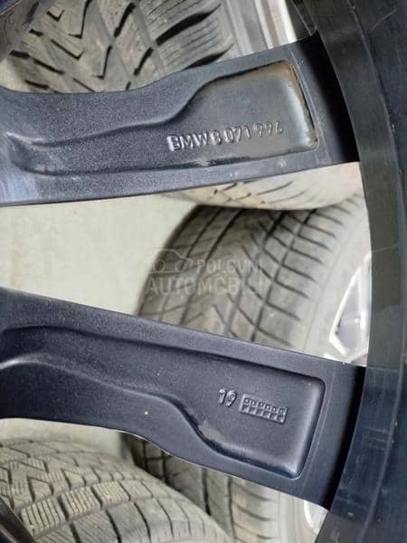 Aluminijumske felne X5,6 G05 G06 20" 5 x 112