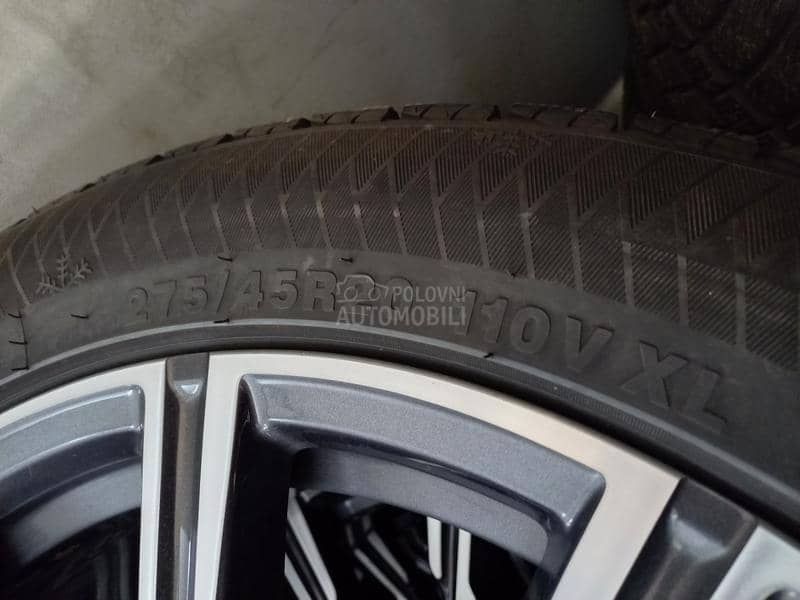 Aluminijumske felne X5,6 G05 G06 20" 5 x 112