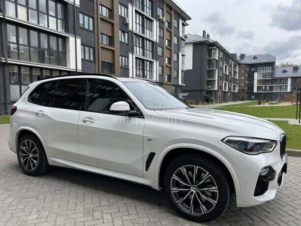 Aluminijumske felne X5,6 G05 G06 20" 5 x 112