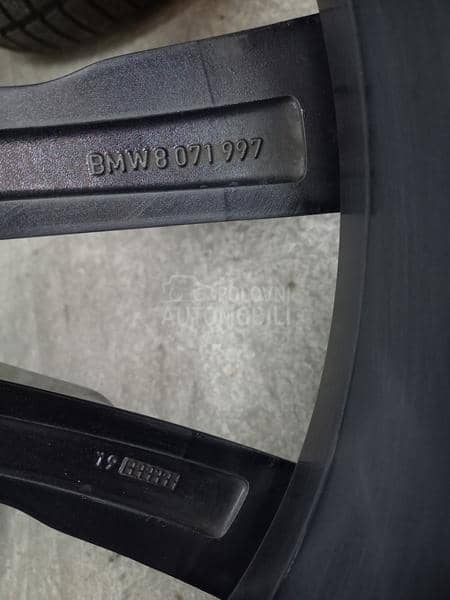 Aluminijumske felne X5,6 G05 G06 20" 5 x 112