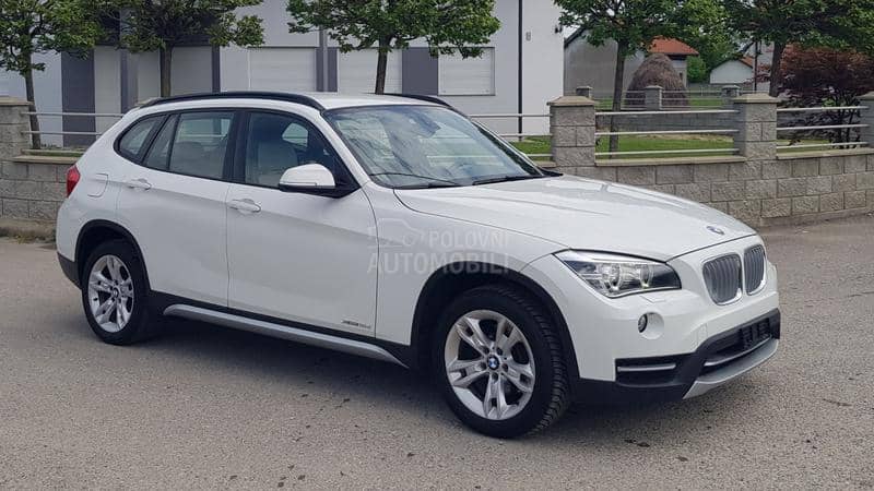 BMW X1 Xdrive Xline CH