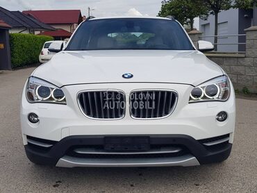 BMW X1 Xdrive Xline CH