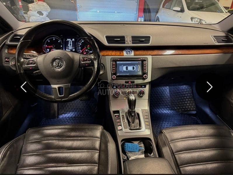 Volkswagen Passat CC 