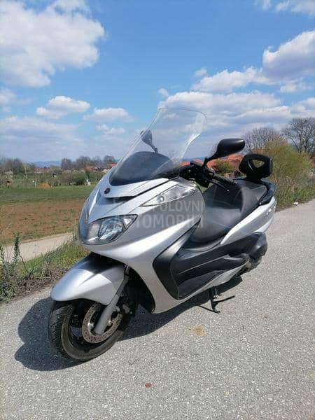 Yamaha Majesty 400