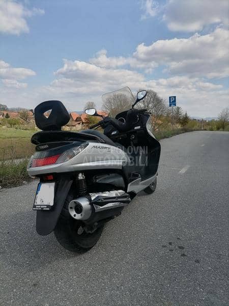Yamaha Majesty 400