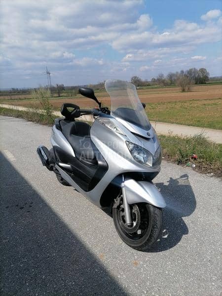 Yamaha Majesty 400