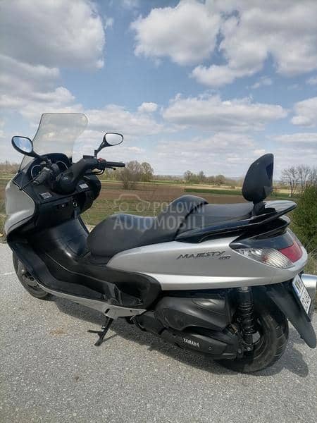 Yamaha Majesty 400
