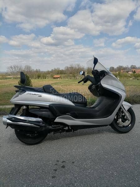 Yamaha Majesty 400