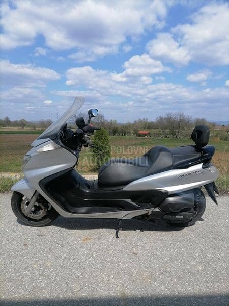 Yamaha Majesty 400