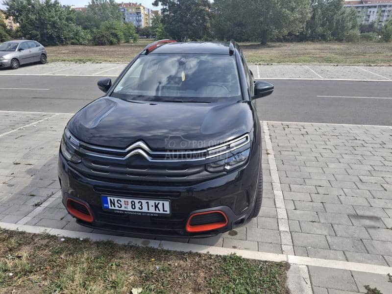 Citroen C5 Aircross 