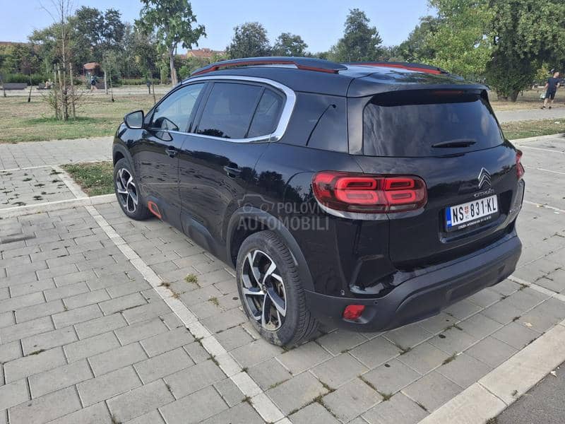 Citroen C5 Aircross 