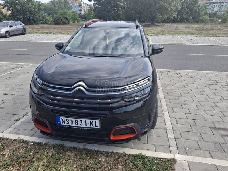 Citroen C5 Aircross 