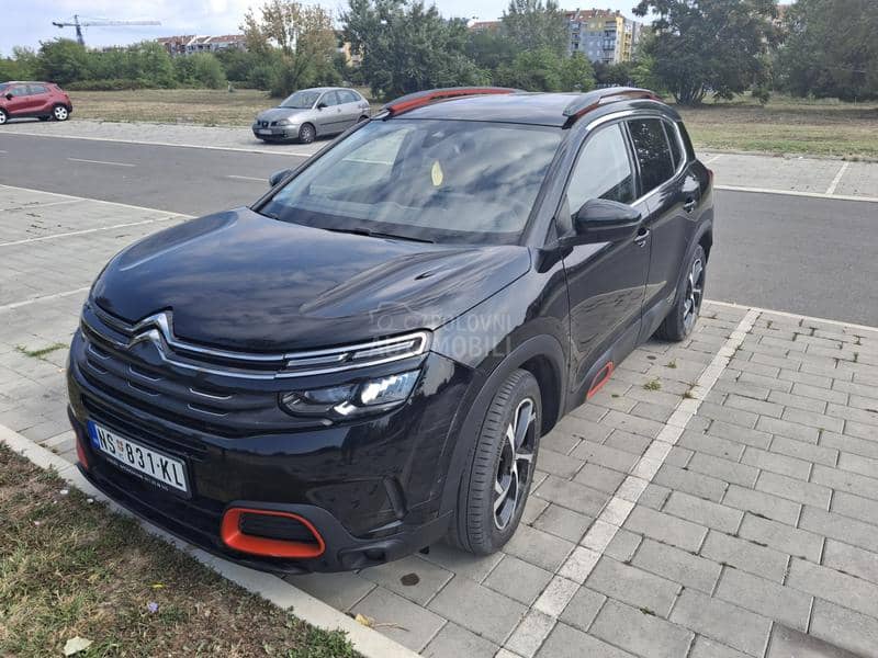 Citroen C5 Aircross 