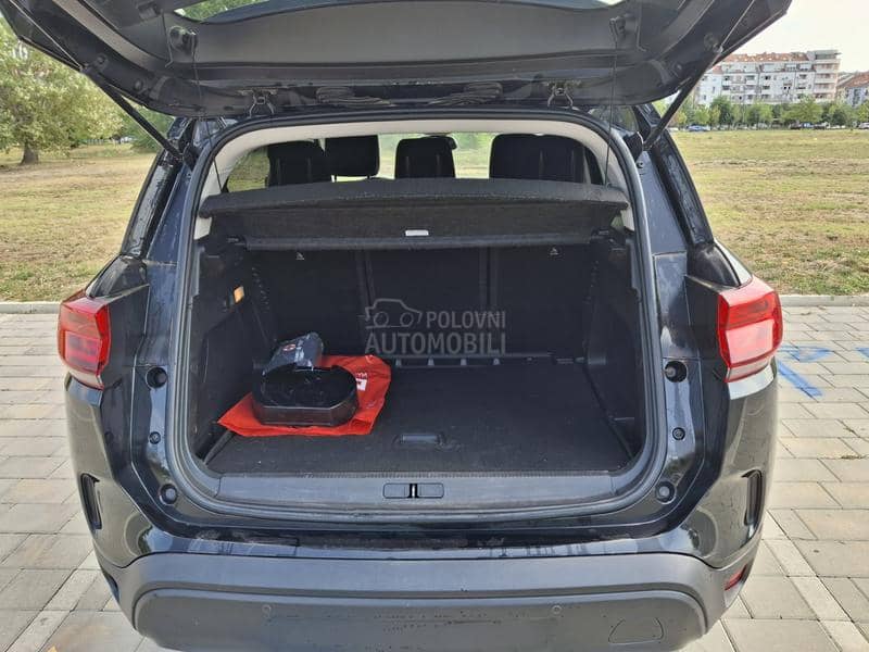 Citroen C5 Aircross 