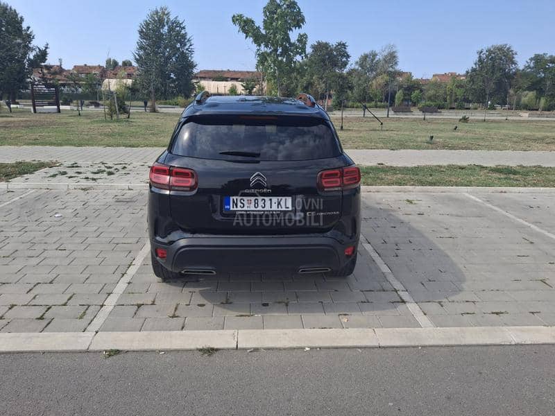 Citroen C5 Aircross 