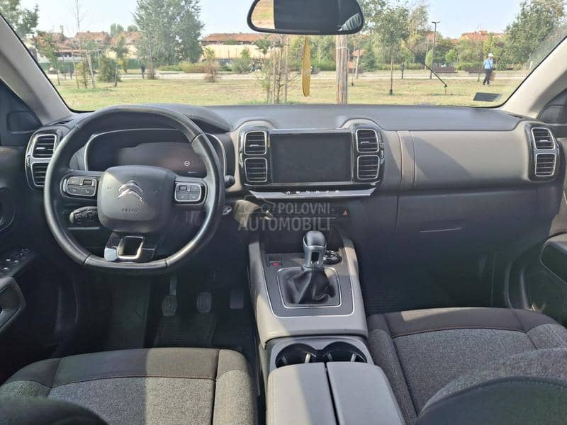 Citroen C5 Aircross 