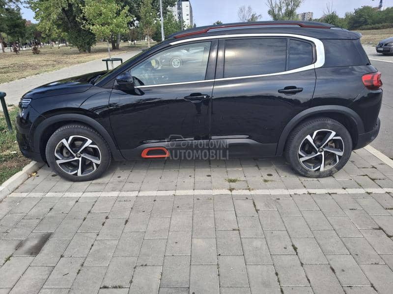 Citroen C5 Aircross 