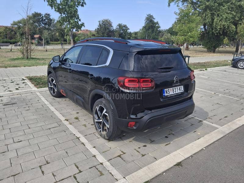 Citroen C5 Aircross 