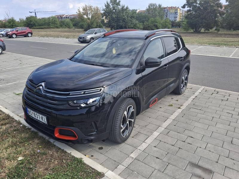 Citroen C5 Aircross 